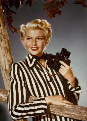 Rita Hayworth pic #207056