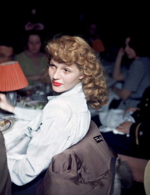 photo 27 in Rita Hayworth gallery [id207060] 2009-11-13 00:00:00