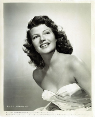 Rita Hayworth pic #367097