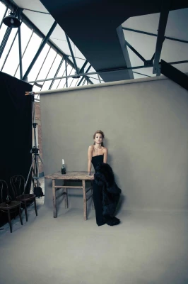 Rita Ora for L&#039;Officiel Italy (Nov 2022)