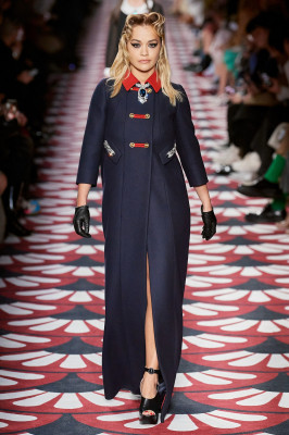 Miu Miu Autumn/Winter 2020 Fashion Show in Paris