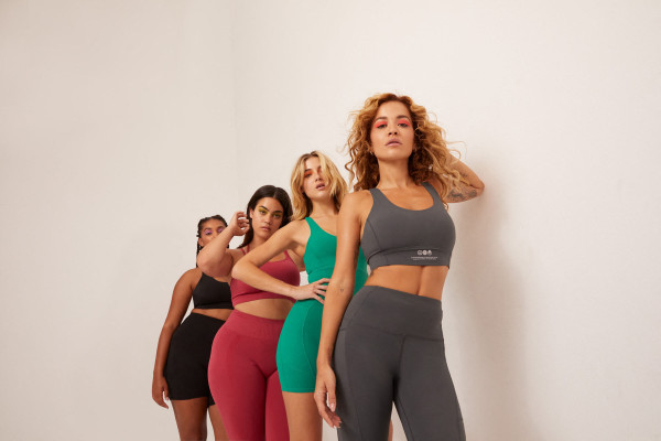 Rita Ora for Humans Being