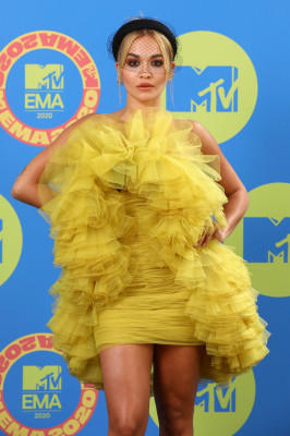 Rita Ora - MTV EMA in London 11/01/2020