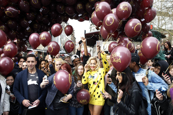 photo 8 in Rita Ora gallery [id717049] 2014-04-03 00:00:00