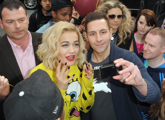 photo 10 in Rita Ora gallery [id717047] 2014-04-03 00:00:00