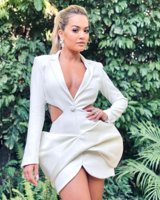Rita Ora - &#039;The Suicide Squad&#039; Los Angeles Premiere Photoshoot 08/02/2021