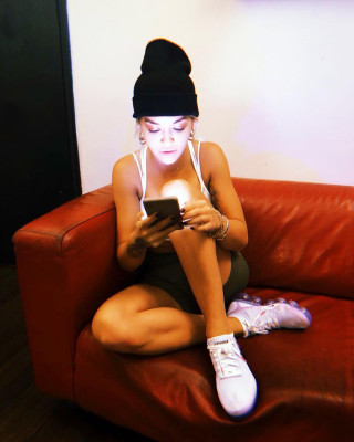 Rita Ora - London 10/02/2018