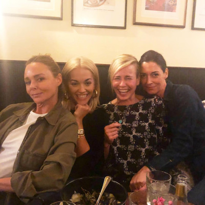 Rita Ora - The Cow Pub in London 10/02/2018