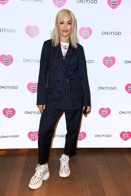 Rita Ora - Its a Girls Thing! Event in Berlin 11/02/2018