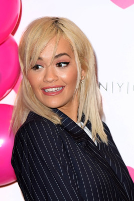 Rita Ora - Its a Girls Thing! Event in Berlin 11/02/2018
