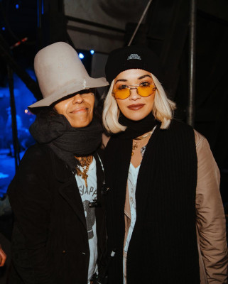 Rita Ora - One Love Malibu Festival 12/02/2018