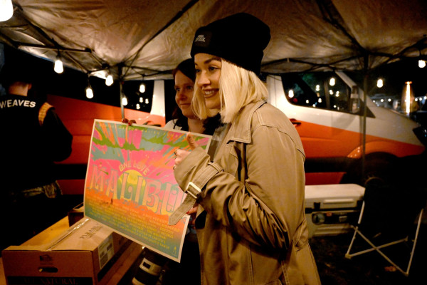 Rita Ora - One Love Malibu Festival 12/02/2018