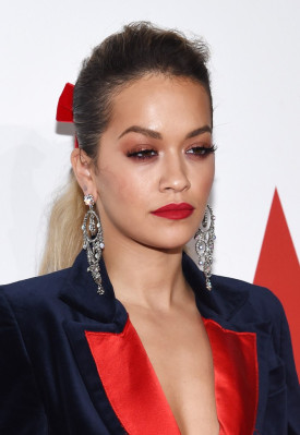 Rita Ora - Samsung Annual Charity Gala in New York 11/02/2017