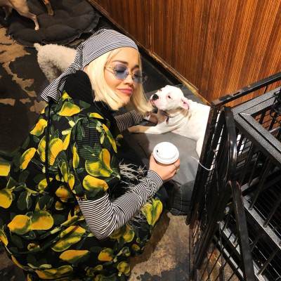 Rita Ora - Los Angeles 12/03/2018