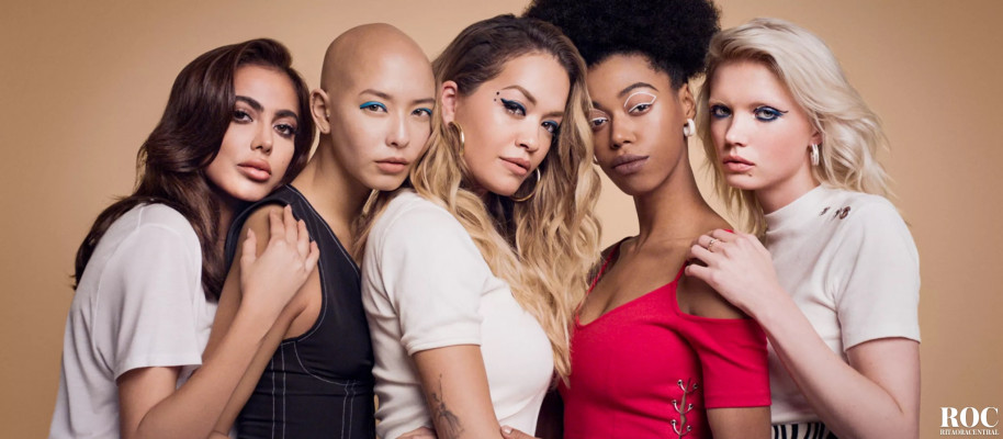 Rita Ora - Rimmel London Match Perfection Foundation 2018