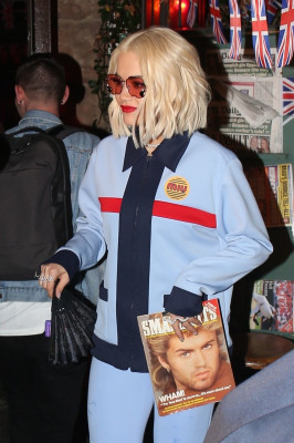 Rita Ora - Spotify in West Hollywood 12/04/2018