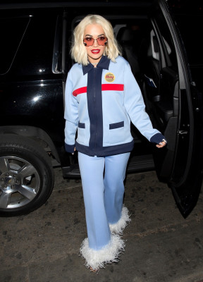 Rita Ora - Spotify in West Hollywood 12/04/2018