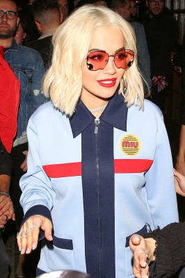 Rita Ora - Spotify in West Hollywood 12/04/2018