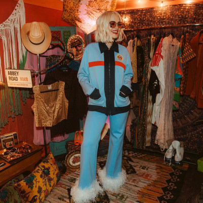 Rita Ora - Spotify in West Hollywood 12/04/2018