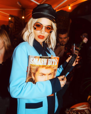 Rita Ora - Spotify in West Hollywood 12/04/2018