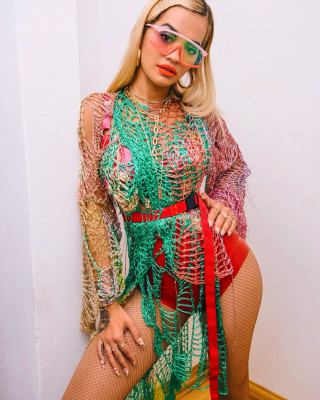 Rita Ora - 08/04/2018