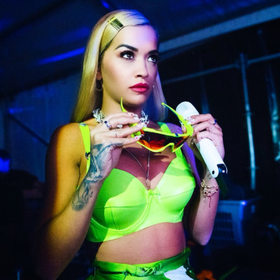 Rita Ora - Lithuania 08/04/2018