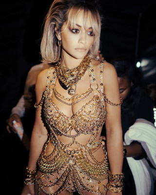 Rita Ora - Ruisrock Festival in Turku, Finland 07/05/2019