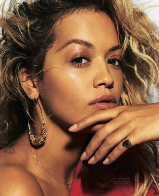 Rita Ora - Glamour Germany May 2018
