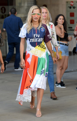 Rira Ora - BBC Radio 1 in London 08/06/2018