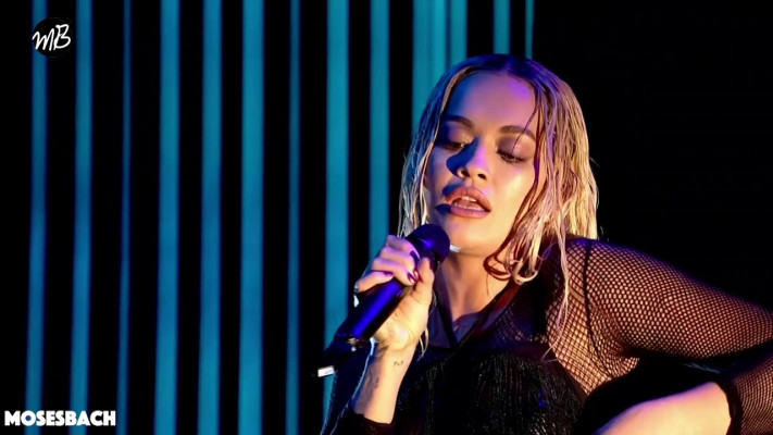 Rita Ora - The Jonathan Ross Show in London 10/07/2018