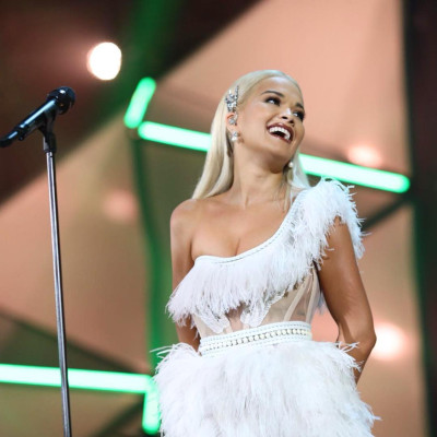 Rita Ora - Children In Need in London 11/07/2018