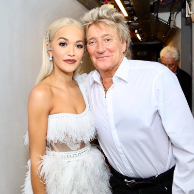 Rita Ora - Children In Need in London 11/07/2018