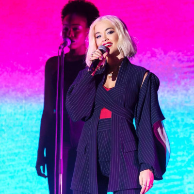 Rita Ora - ProSieben in Berlin 12/07/2018