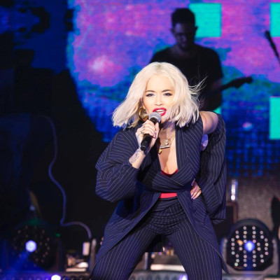 Rita Ora - ProSieben in Berlin 12/07/2018