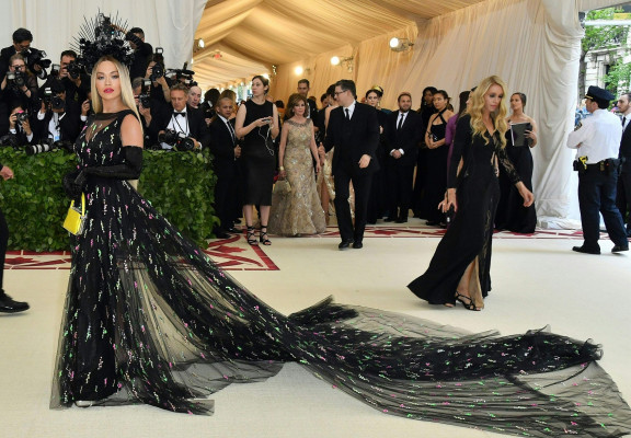Rita Ora - Met Gala in New York 05/07/2018