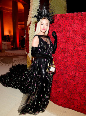 Rita Ora - Met Gala in New York 05/07/2018