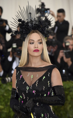 Rita Ora - Met Gala in New York 05/07/2018