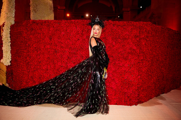 Rita Ora - Met Gala in New York 05/07/2018