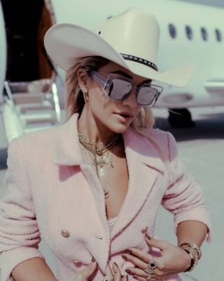 Rita Ora - Montreux, Switzerland 07/08/2019