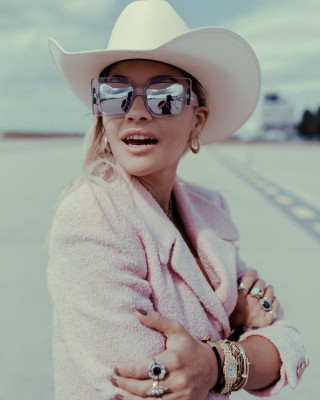 Rita Ora - Montreux, Switzerland 07/08/2019