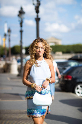 Rita Ora - Paris 08/08/2021