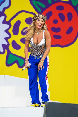 Rita Ora - Lollapalooza in Berlin 09/08/2019