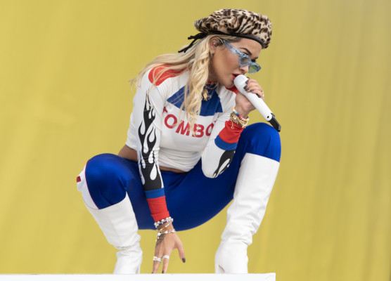 Rita Ora - Lollapalooza in Berlin 09/08/2019