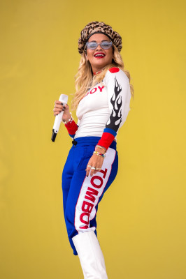 Rita Ora - Lollapalooza in Berlin 09/08/2019