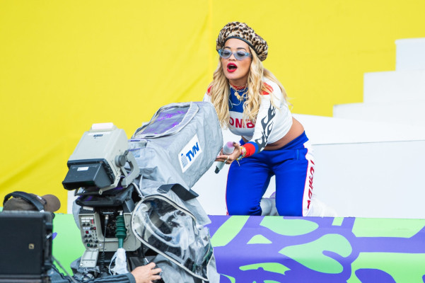 Rita Ora - Lollapalooza in Berlin 09/08/2019