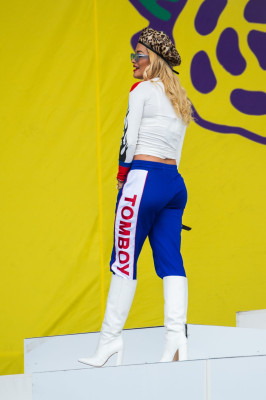 Rita Ora - Lollapalooza in Berlin 09/08/2019