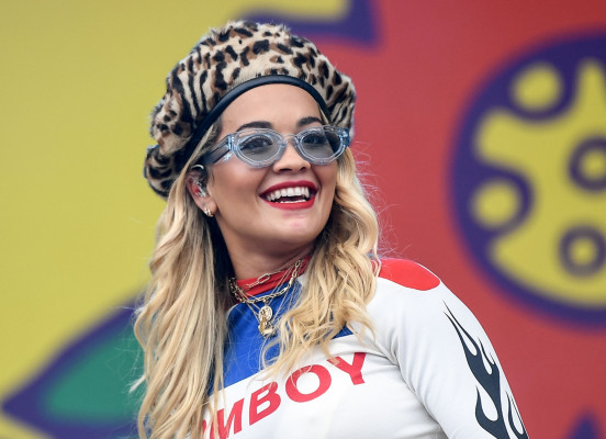 Rita Ora - Lollapalooza in Berlin 09/08/2019