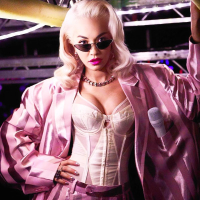Rita Ora - Capital Jingle Bell Ball in London 12/08/2018