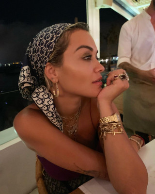Rita Ora - Ibiza, Spain 08/09/2019