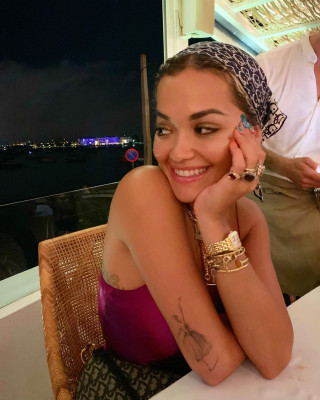 Rita Ora - Ibiza, Spain 08/09/2019